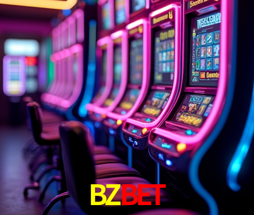 Interface moderna da plataforma BZBET