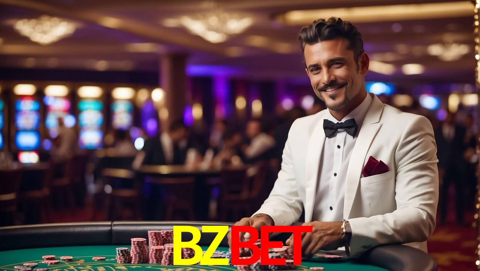 Tecnologia da Plataforma BZBET