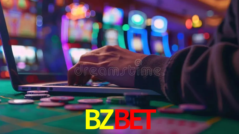 Interface do App BZBET