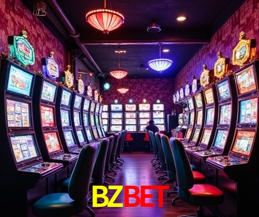 Slots com jackpots e giros grátis na BZBET