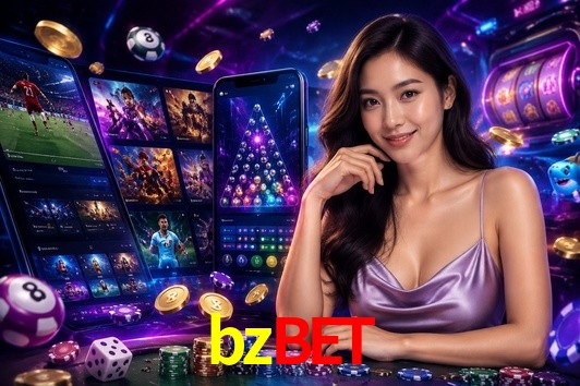 APP oficial da bzbet para mobile