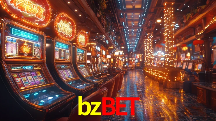 Sinta a adrenalina dos jogos de cassino com bzbet