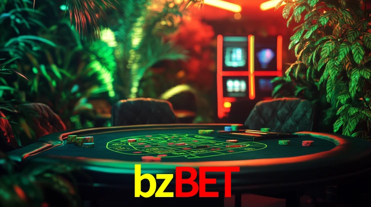 Blackjack Table bzbet