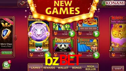 Descubra o Mundo do Cassino Online com bzbet